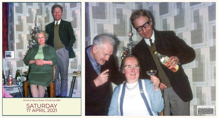 Memories Within Cardboard&nbsp;Confines