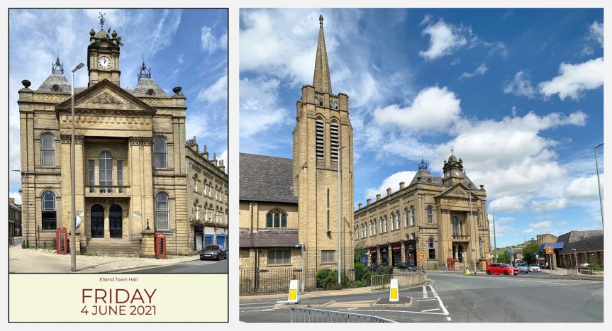 Town Halls, Sewers And&nbsp;Chapels