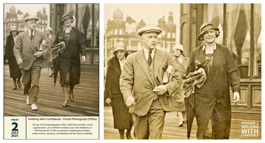 Found 1 : Walking With&nbsp;Confidence