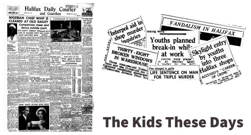 The Kids These&nbsp;Days