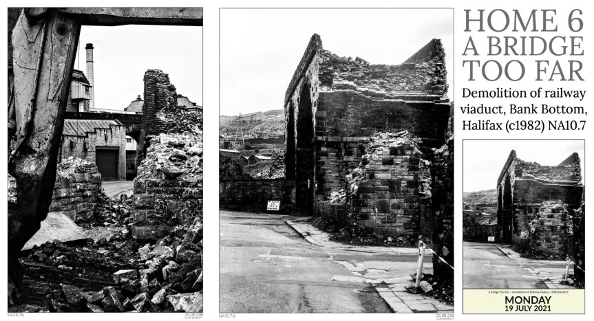 Home 6 : A Bridge Too&nbsp;Far