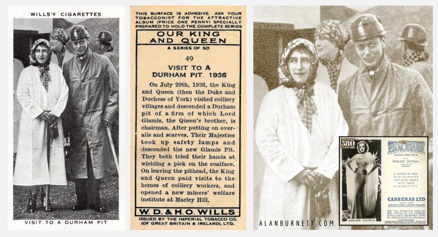 Compressed History : Down The&nbsp;Pit