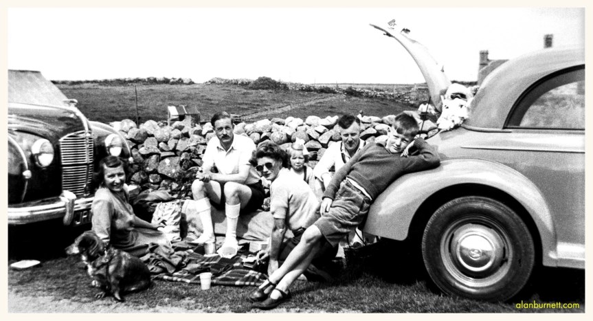 Matching Moods On Sepia&nbsp;Saturday