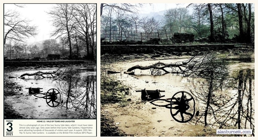 Home 12 : Vale Of Tears And&nbsp;Laughter