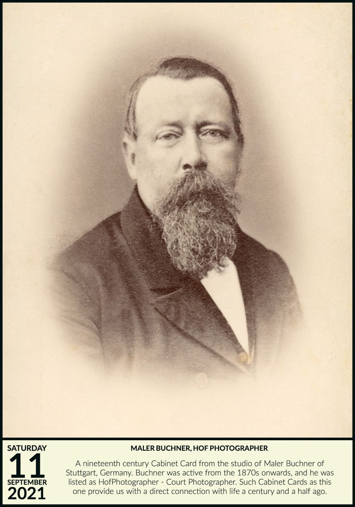 Maler Buchner, Hof&nbsp;Photographer