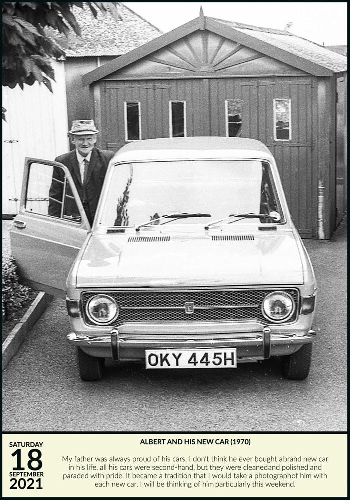 Albert And His&nbsp;Car