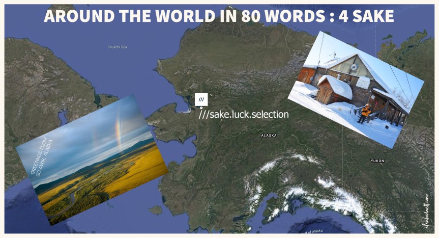 Around The World In Eighty Words : 4.&nbsp;SAKE