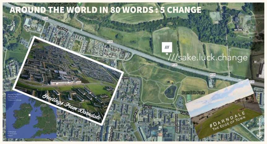 Around The World In Eighty Words : 5.&nbsp;CHANGE