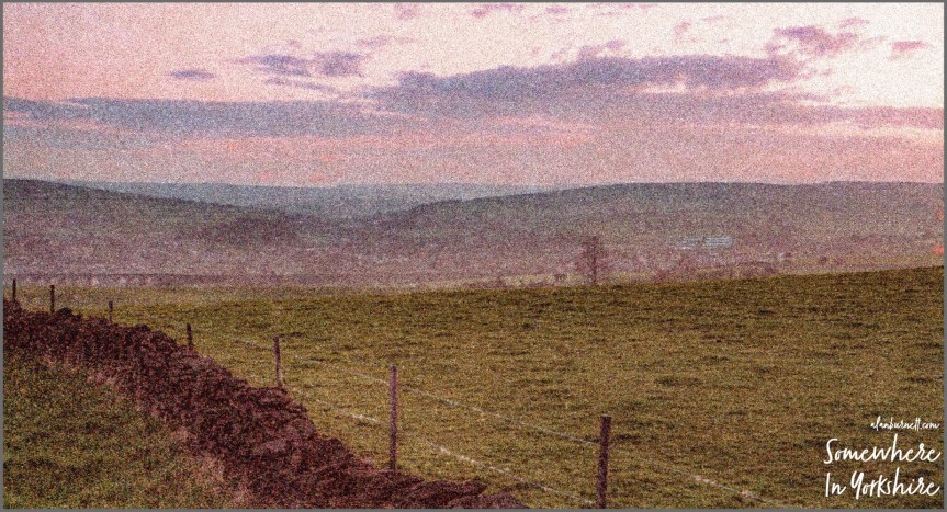 Somewhere In Yorkshire