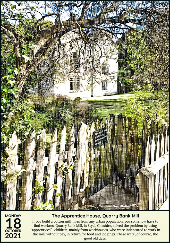 The Apprentice House