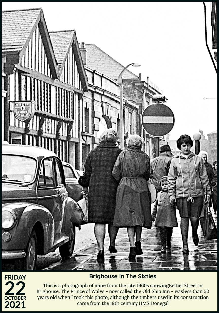 Brighouse In The&nbsp;Sixties
