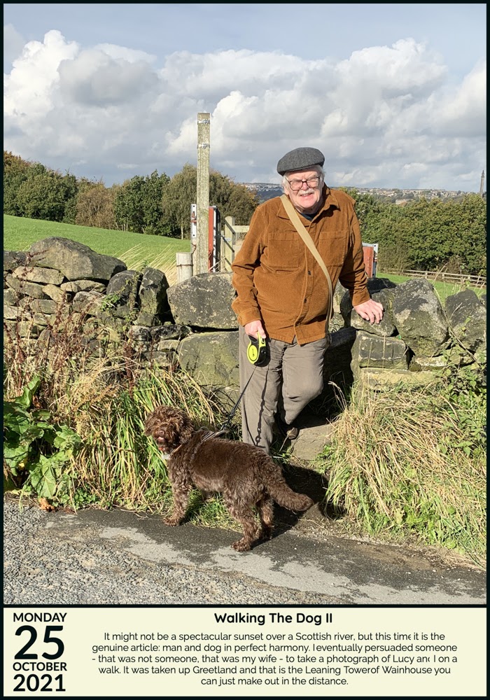 Walking The Dog&nbsp;II