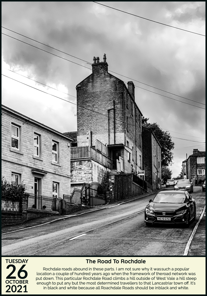 The Road To&nbsp;Rochdale