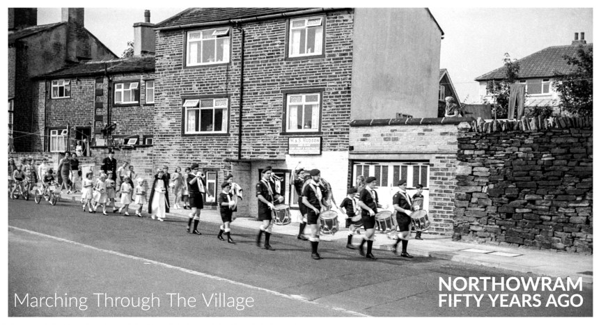 Parade Through History