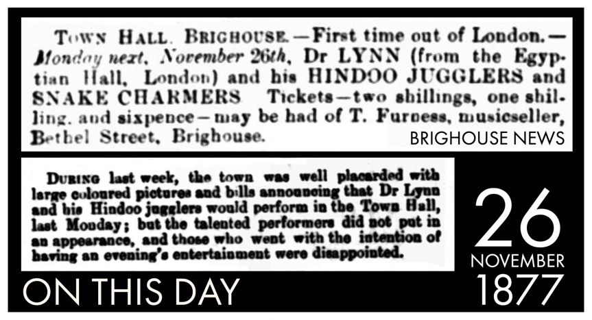 On This Day : That’s&nbsp;Magic!