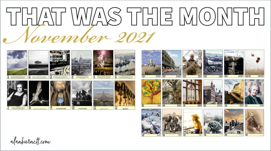 That Was The&nbsp;Month