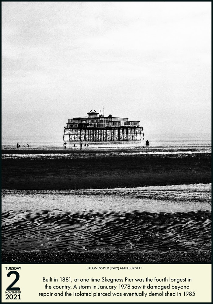 The End Of The&nbsp;Pier