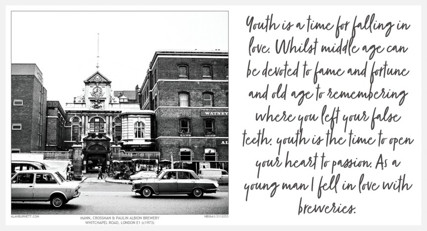 The Passions Of&nbsp;Youth