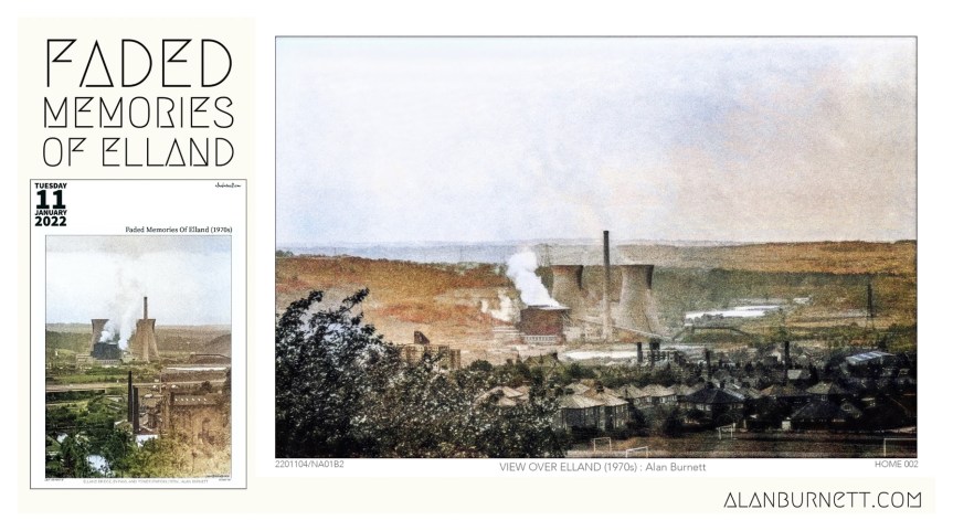 Faded Memories Of&nbsp;Elland