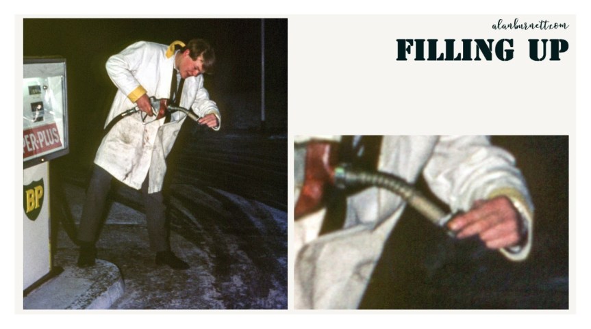 Filling Up