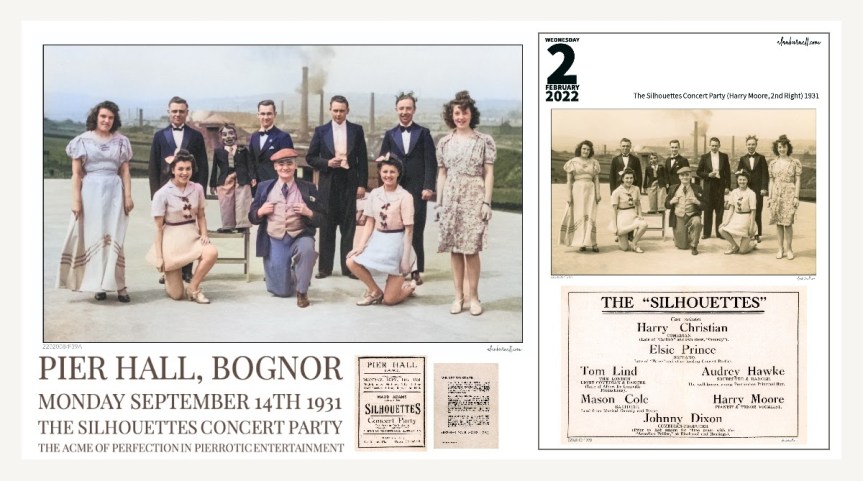 The Acme Of Perfection In Pierrotic&nbsp;Entertainment