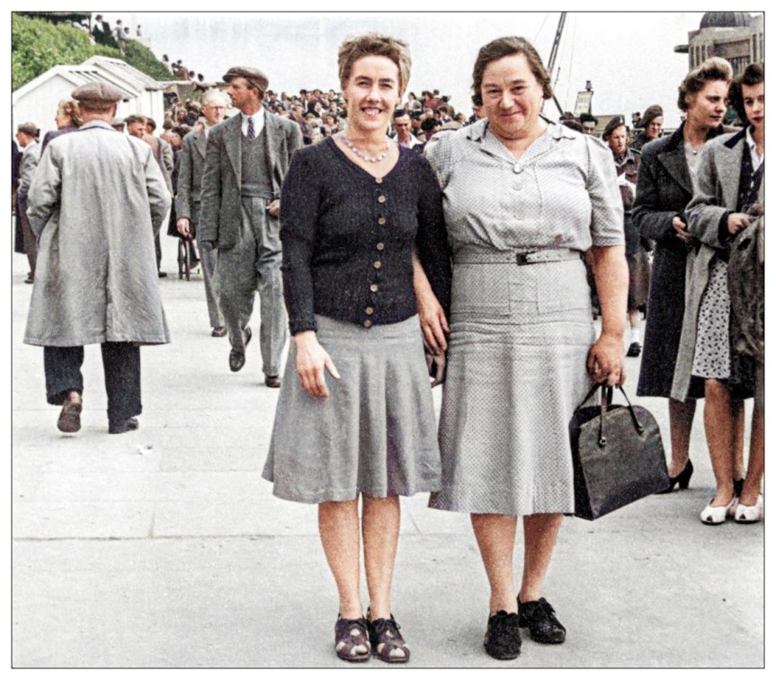 FROZEN IN TIME AND SURROUNDED BY&nbsp;HISTORY