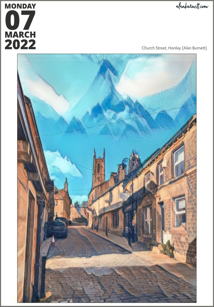 BLUE SKIES AND WARM&nbsp;STONE