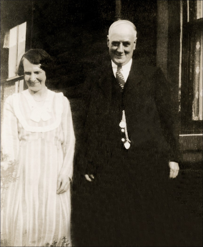 Catherine And Albert
