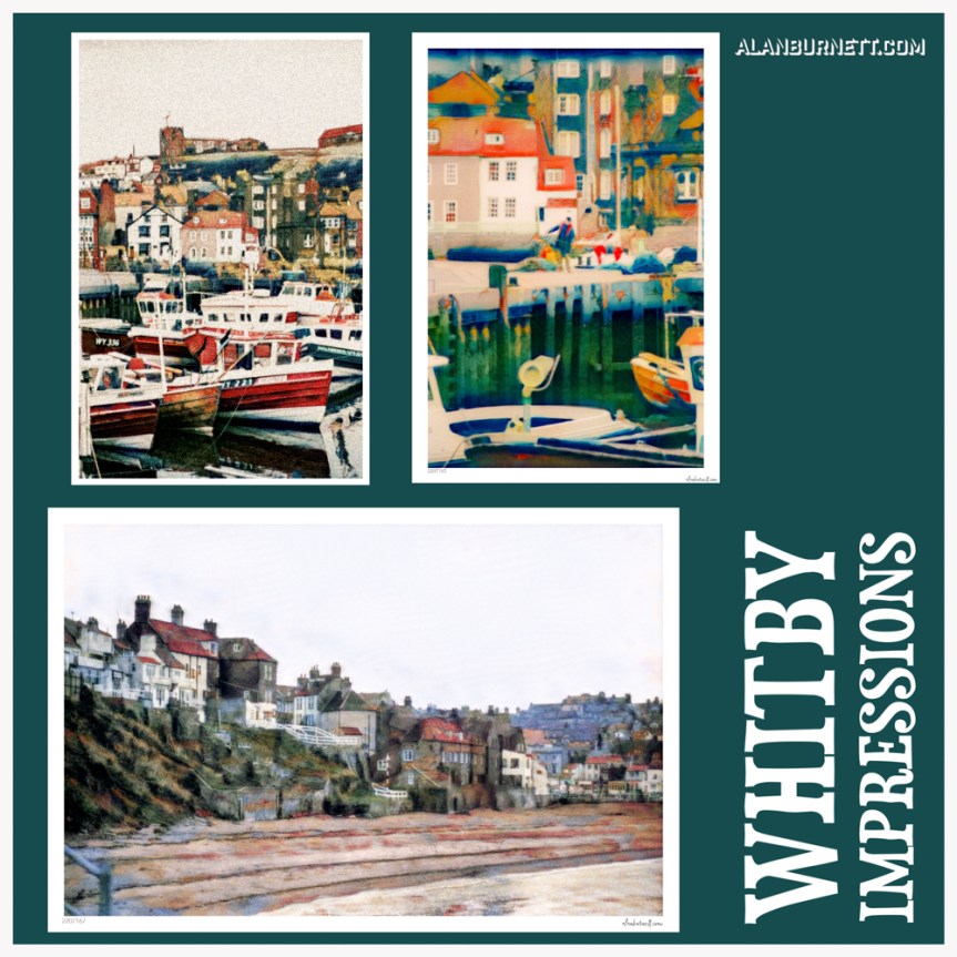 WHITBY – IMPRESSIONS