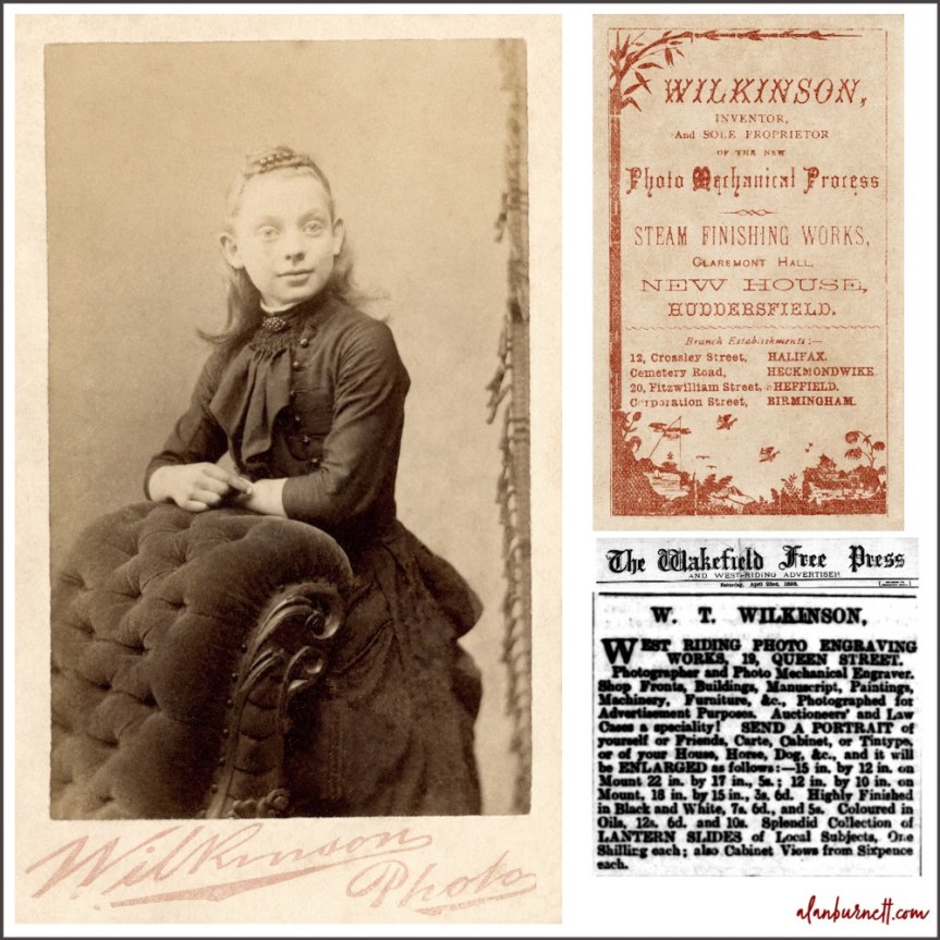 A Photographic Tale Of Several&nbsp;Wilkinsons