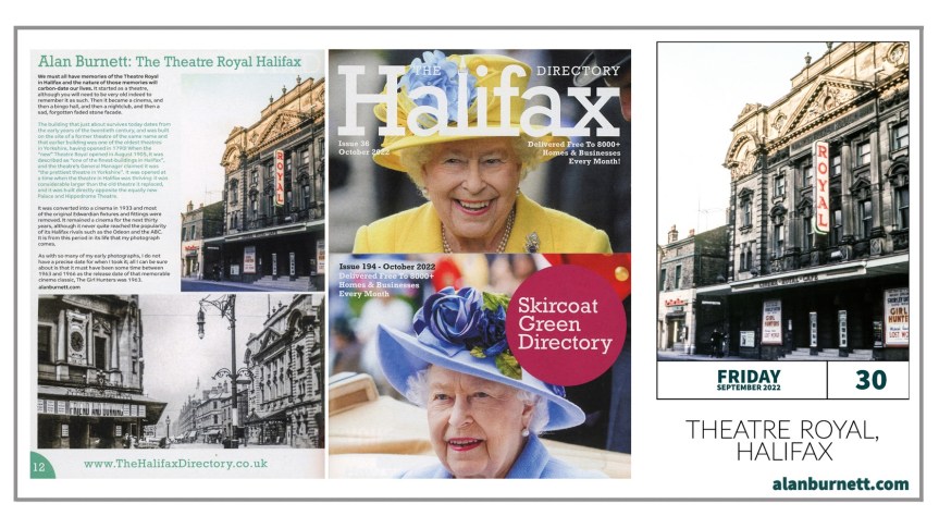 Theatre Royal, Halifax