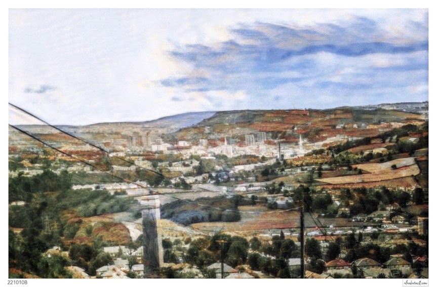 Halifax Before The Earth&nbsp;Moved