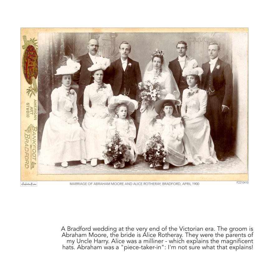 The Milliner’s Wedding