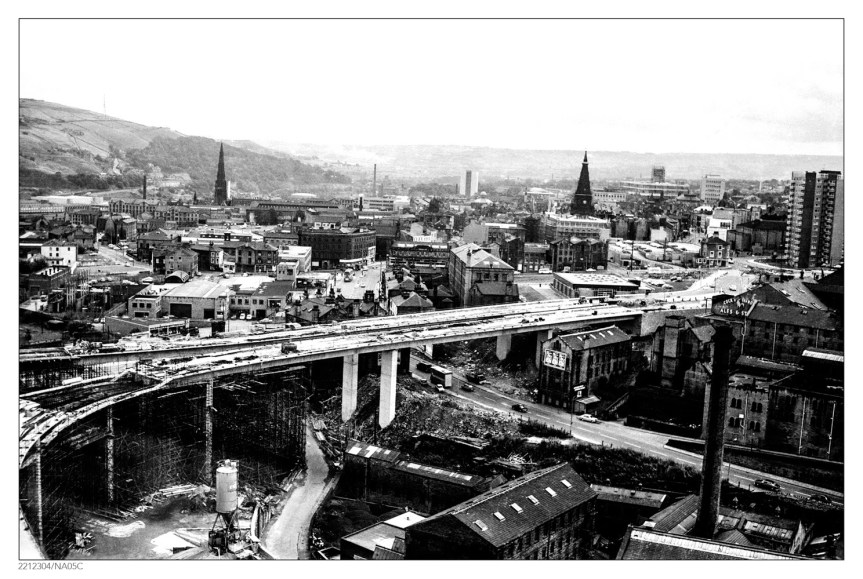 Memory Maps Of&nbsp;Halifax