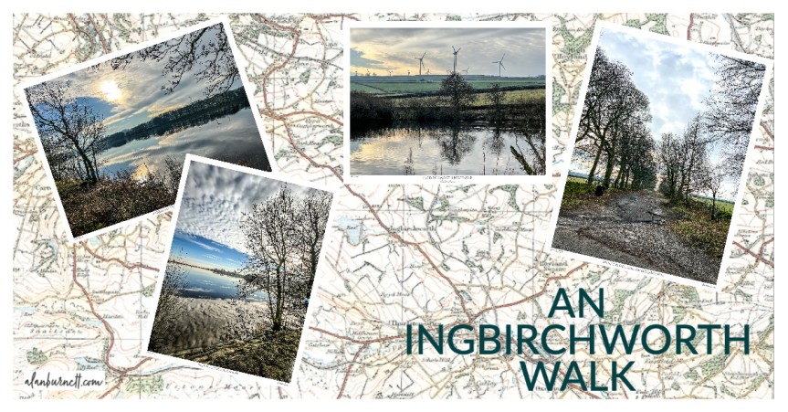 An Ingbirchworth Walk
