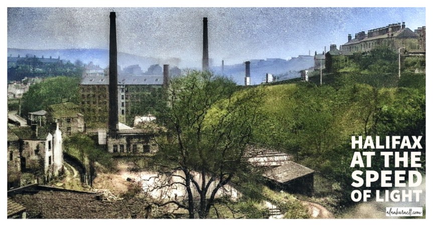 Halifax At The Speed Of&nbsp;Light