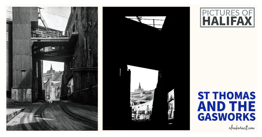 St Thomas And The&nbsp;Gasworks