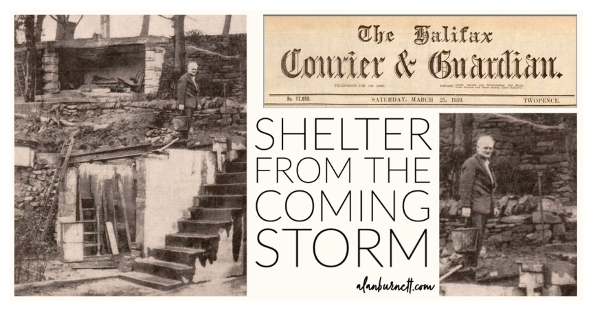 Foresight And Tramlines – Shelter From The Coming&nbsp;Storm