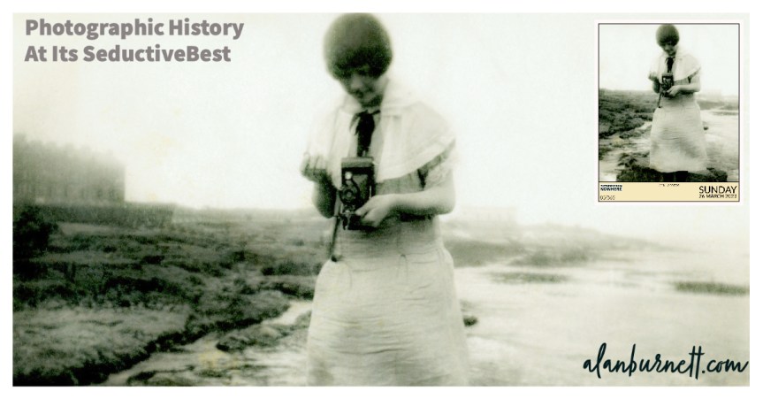 Photographic History At Its Seductive&nbsp;Best