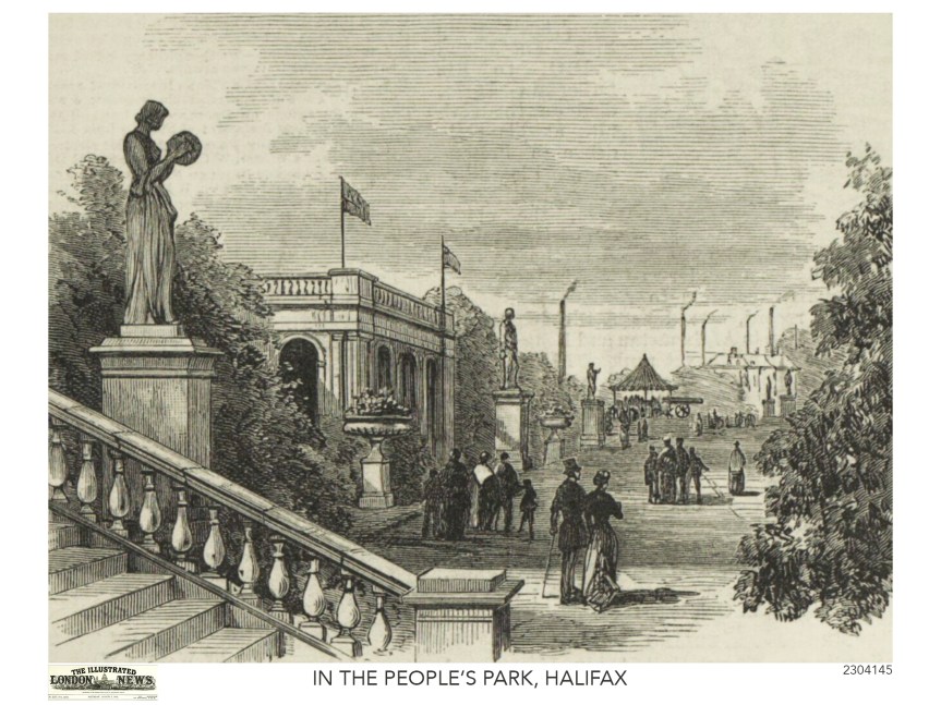 In The People’s&nbsp;Park