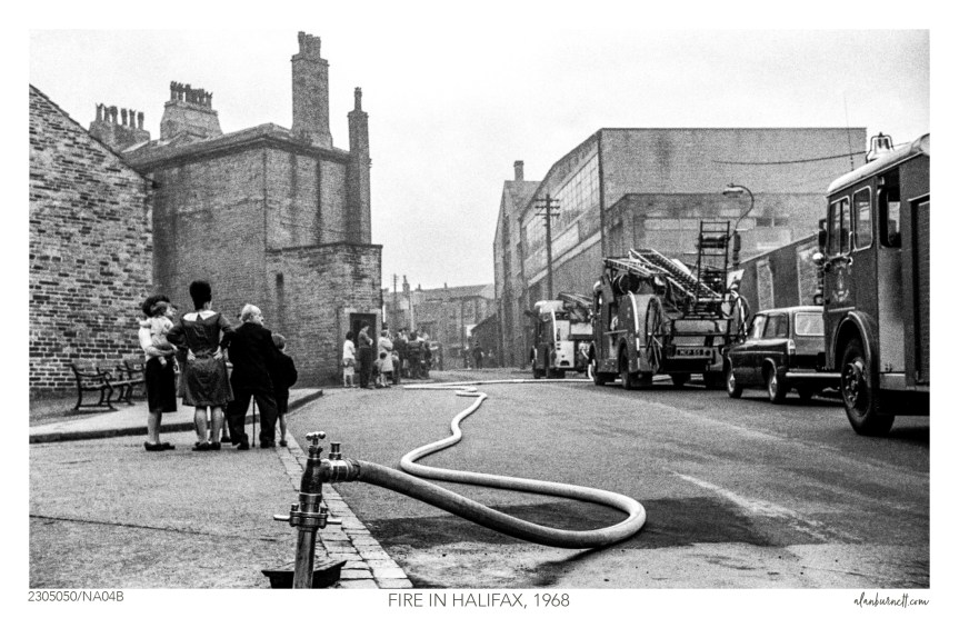 Fire In Halifax&nbsp;(1968)