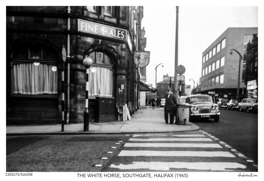 The Soot-Black Horse