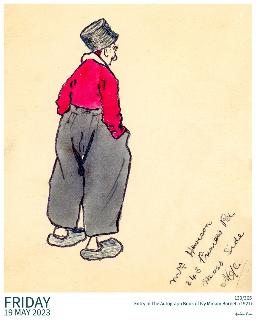 Mrs Hewison’s Drawing