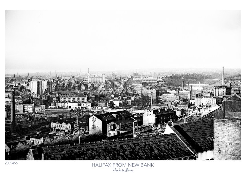 Looking Down In 1966 No&nbsp;2