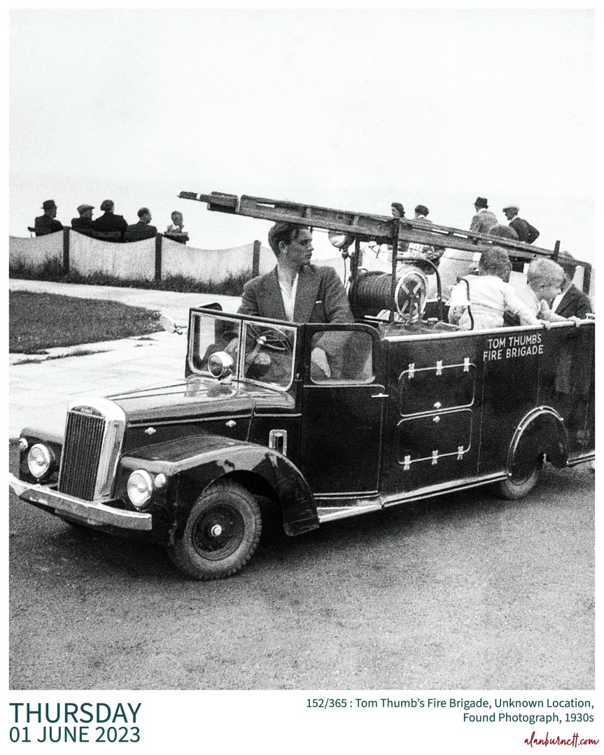 Tom Thumb’s Fire&nbsp;Brigade