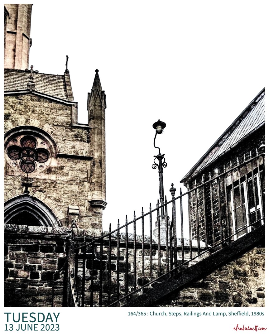 A Quiet Corner Of&nbsp;Sheffield