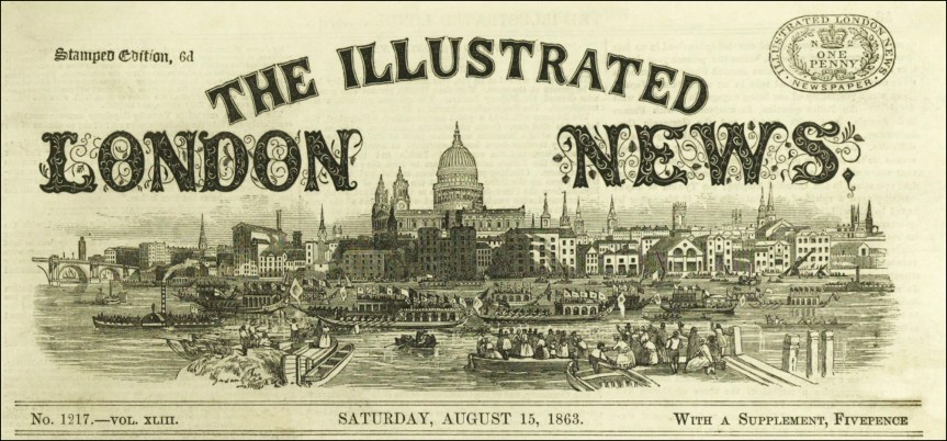 A Royal Visit To Halifax,&nbsp;1863