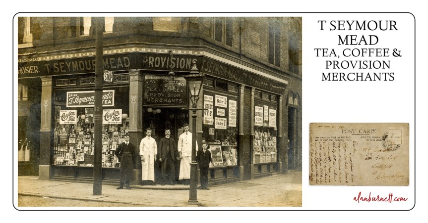 The Grocer And The Body&nbsp;Builder