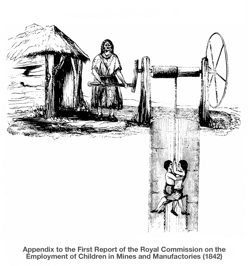 MINING FOR COAL AND A WARM&nbsp;BATH