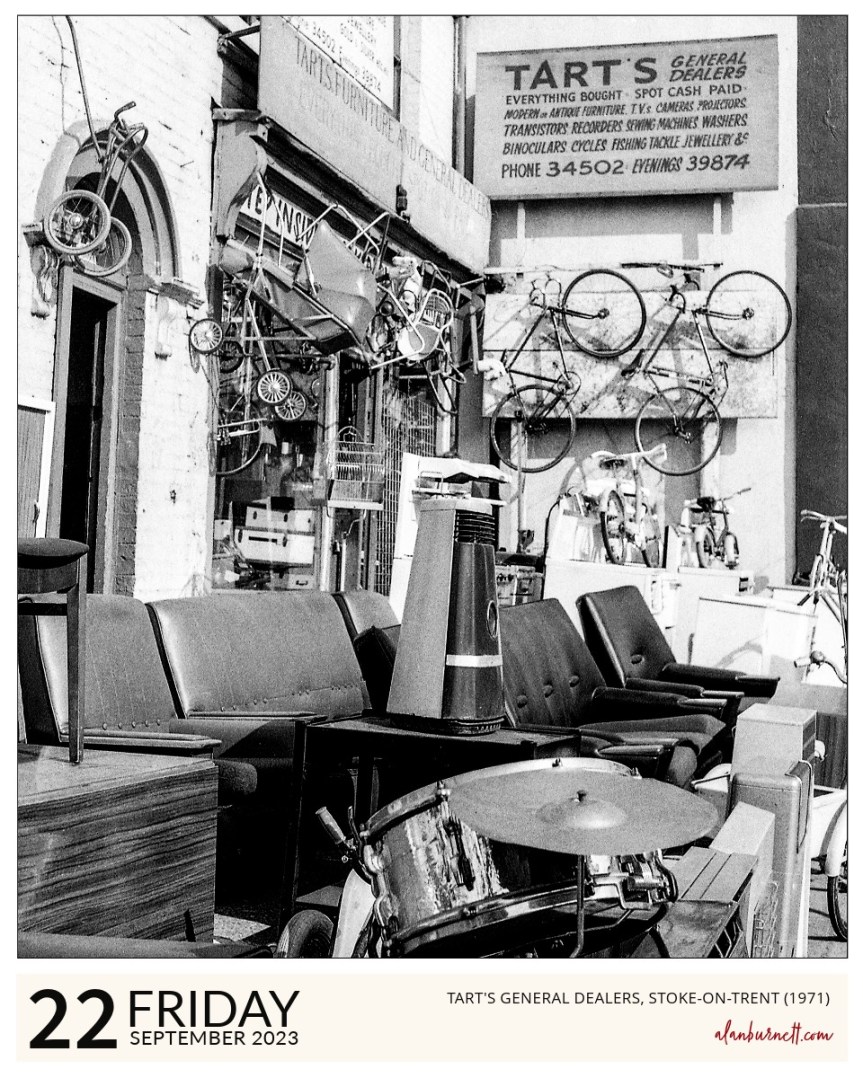 Tart’s General Dealers